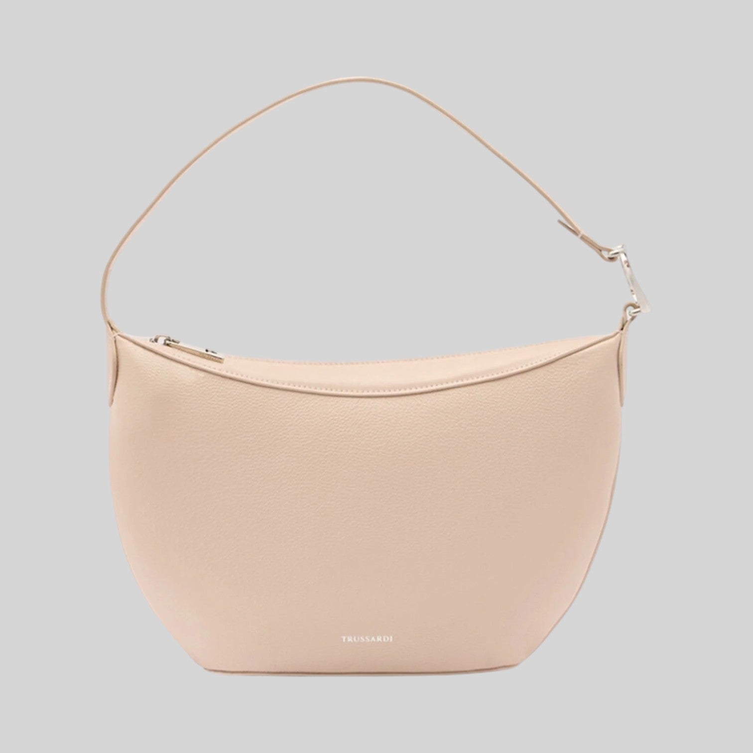 Borsa hobo Whippet media in pelle