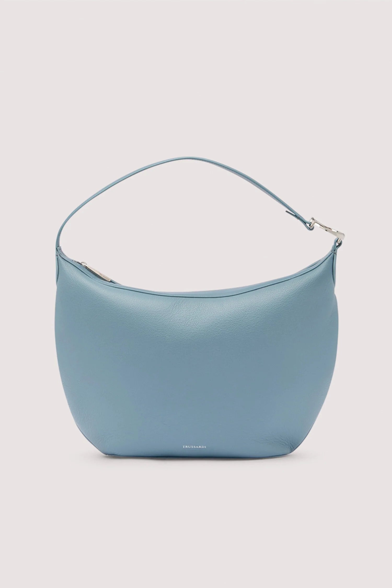Borsa hobo Whippet media in pelle