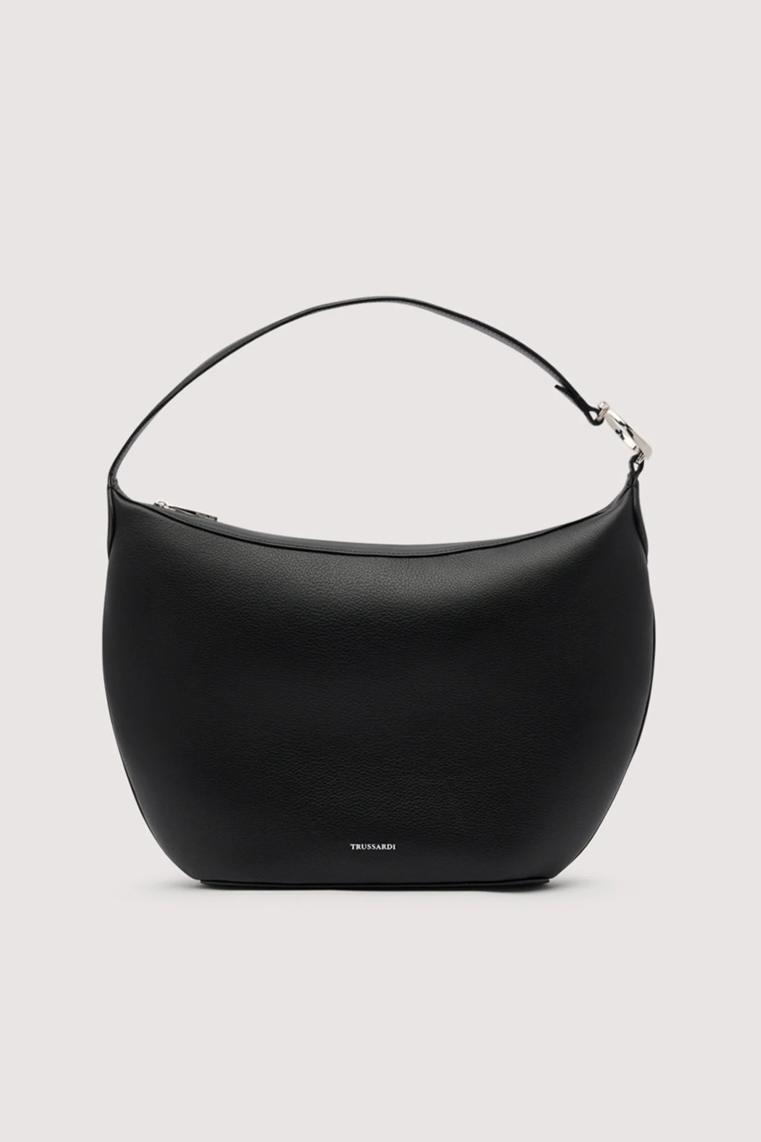 Borsa hobo Whippet media in pelle