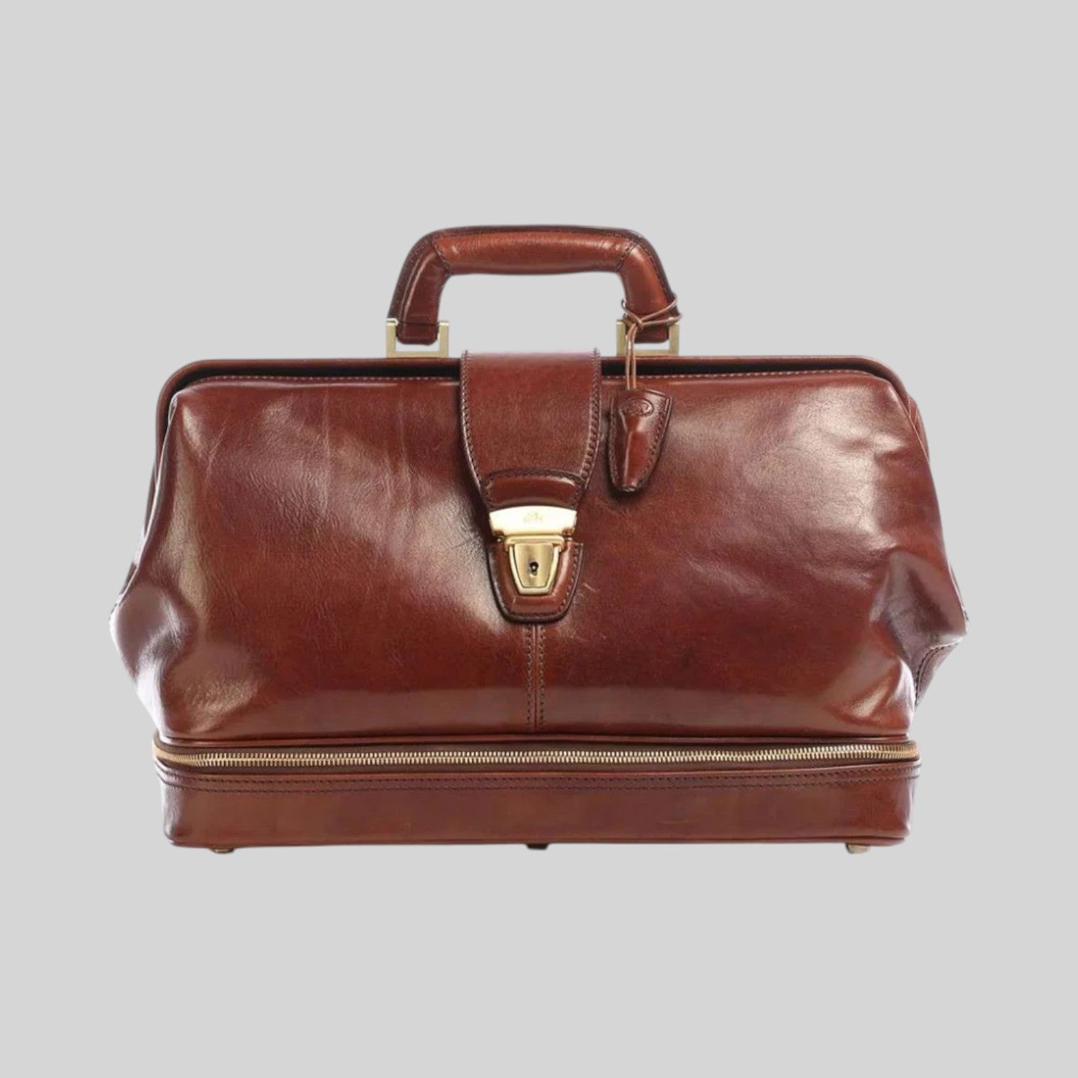 Borsa da medico con doppio fondo