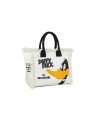 Borsa Braccialini Summer Tessuto e canvas