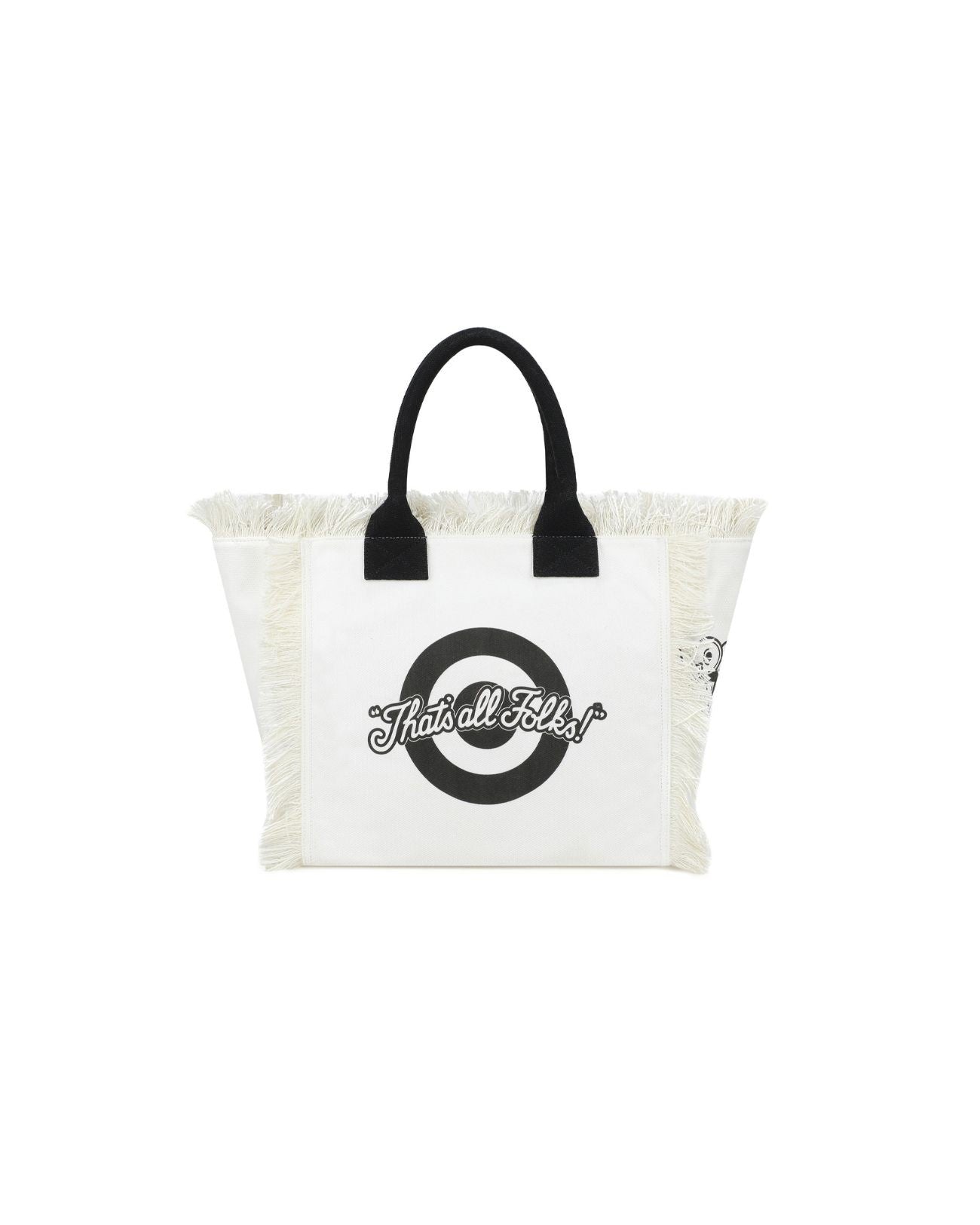 Borsa Braccialini Summer Tessuto e canvas