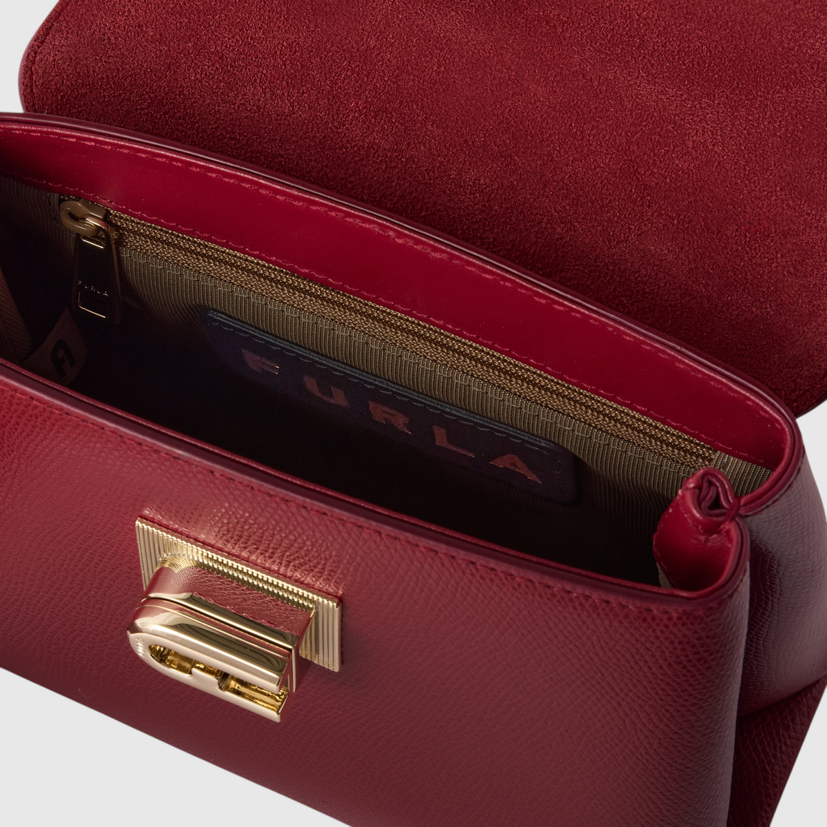 FURLA 1927 MINI TOP HANDLE