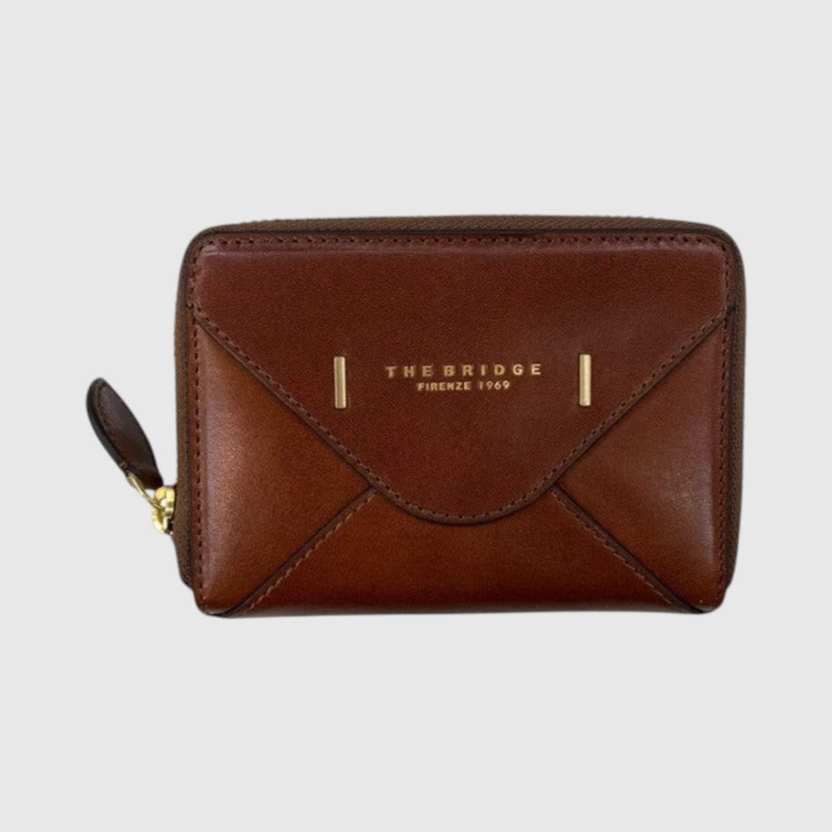 Portafoglio Zip Around Pocket Donna