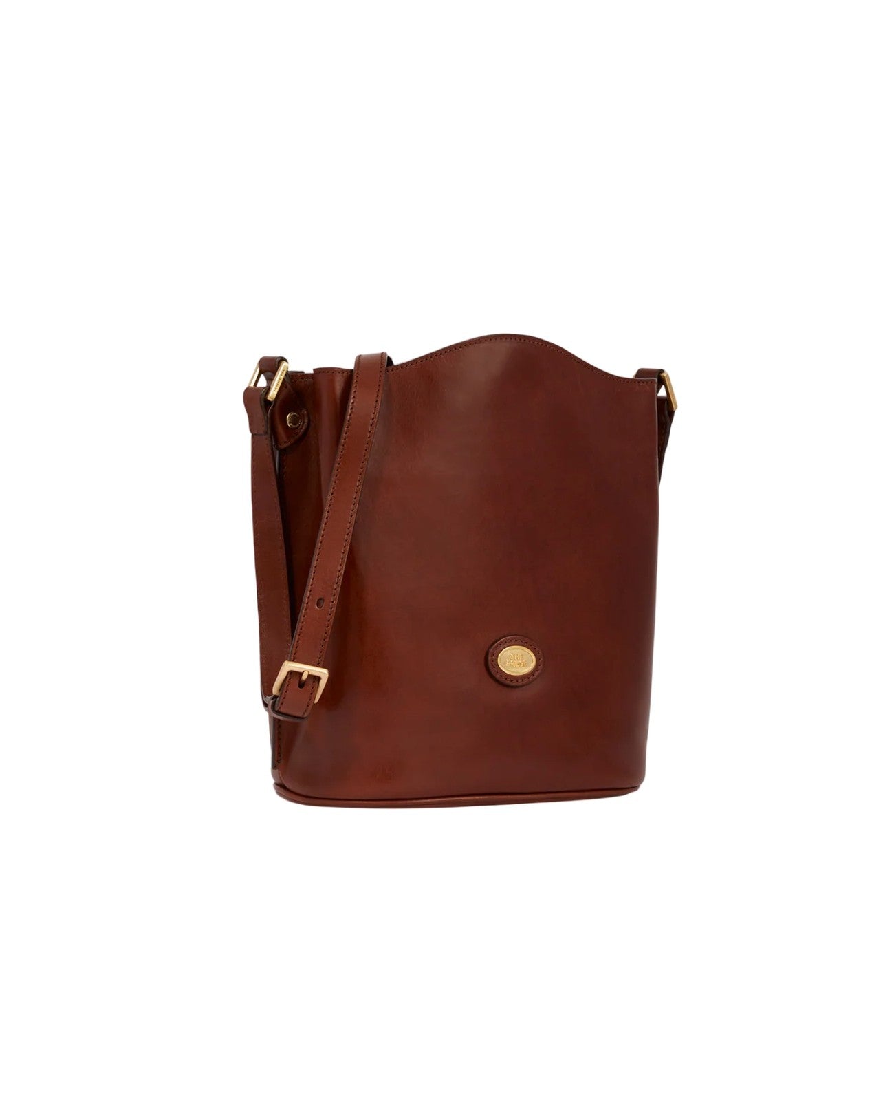 Borsa donna secchiello, linea Story