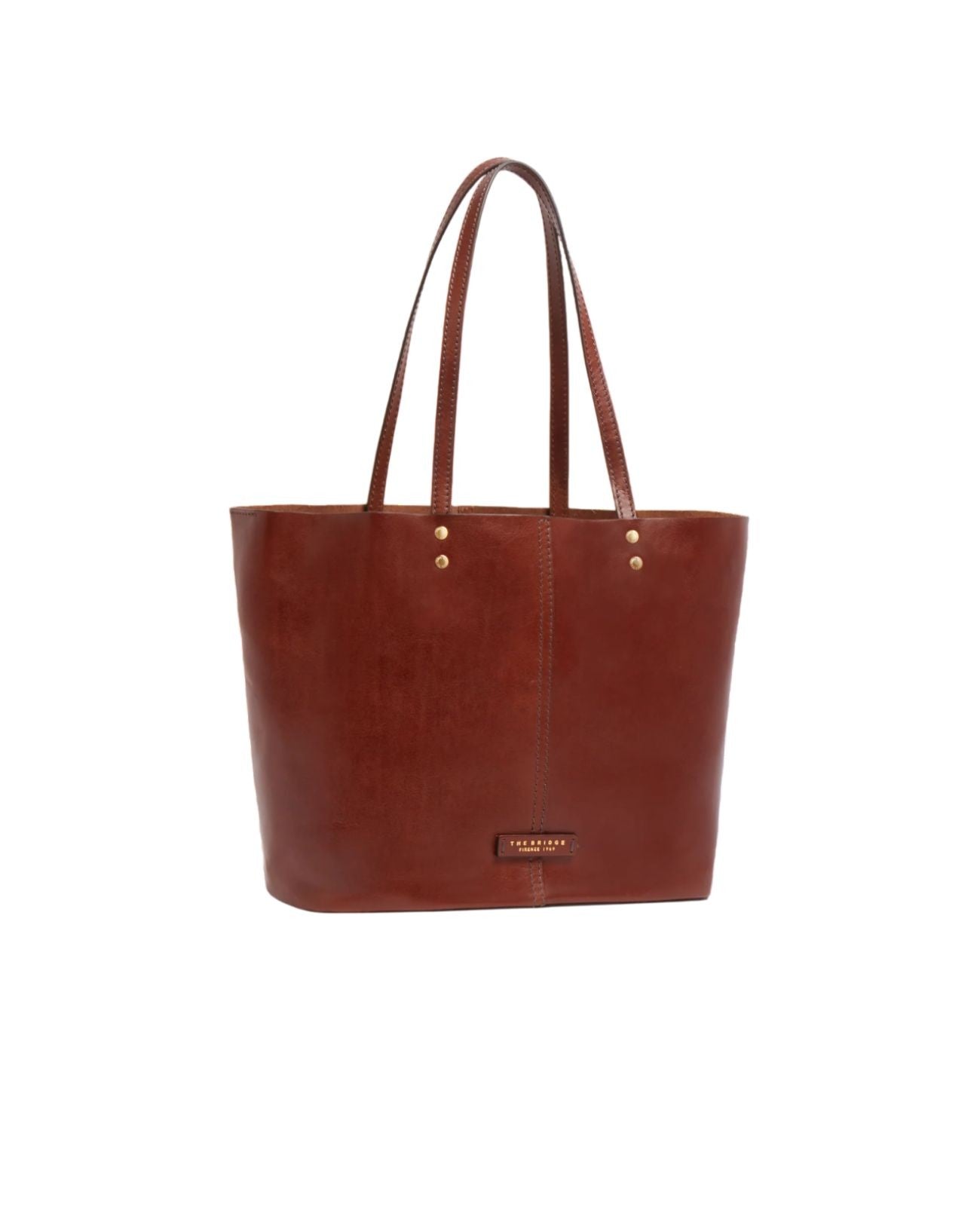 Borsa shopper doppio manico, Lisa
