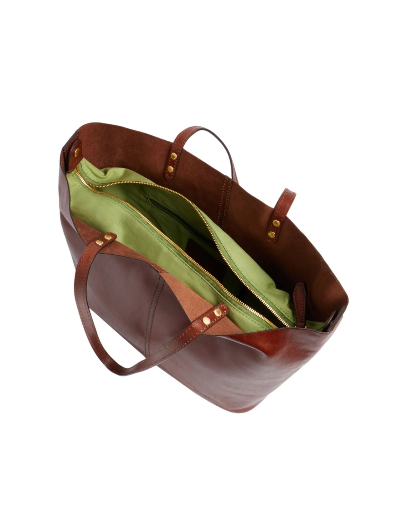 Borsa shopper doppio manico, Lisa