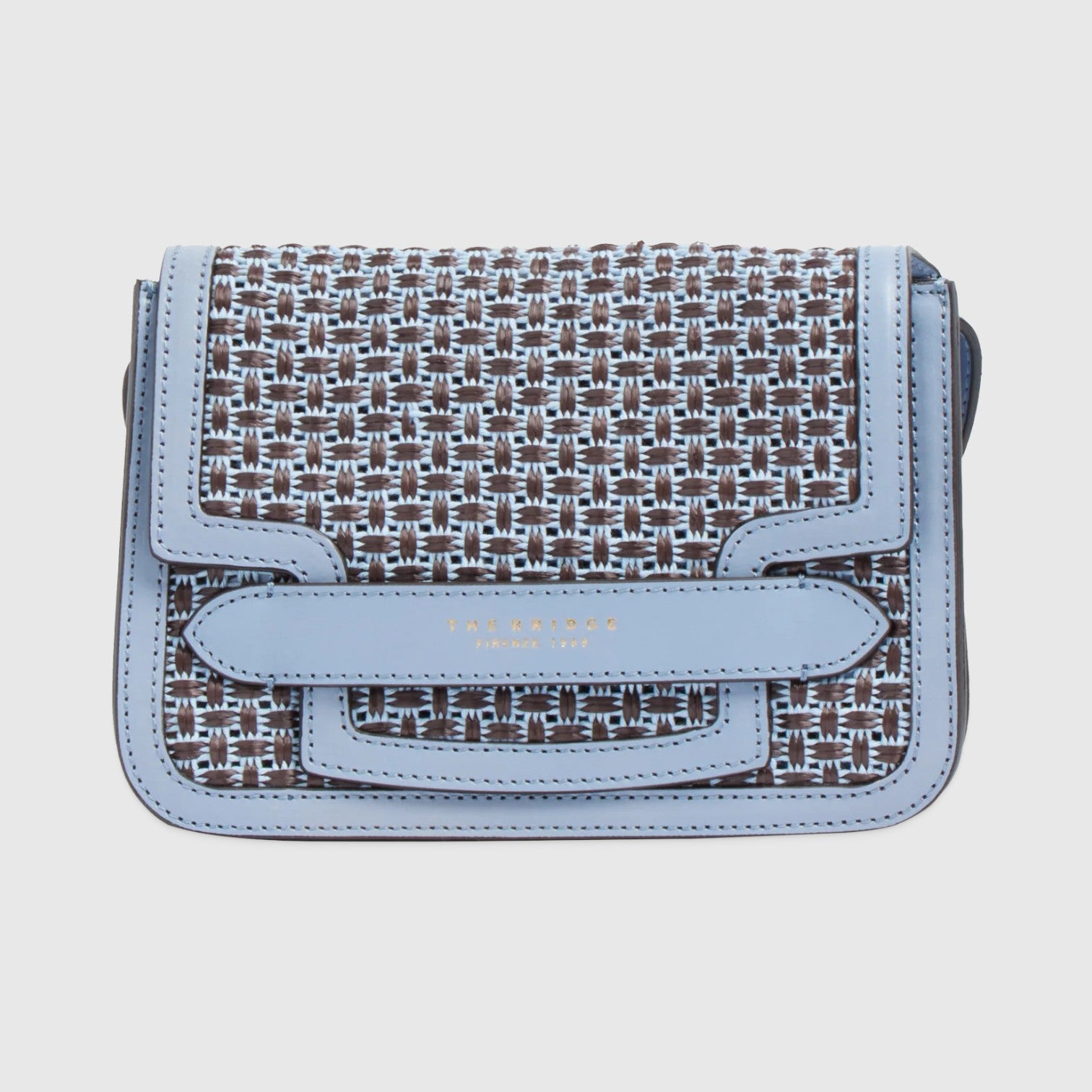 Borsa a Tracolla The Bridge Lucrezia Wow