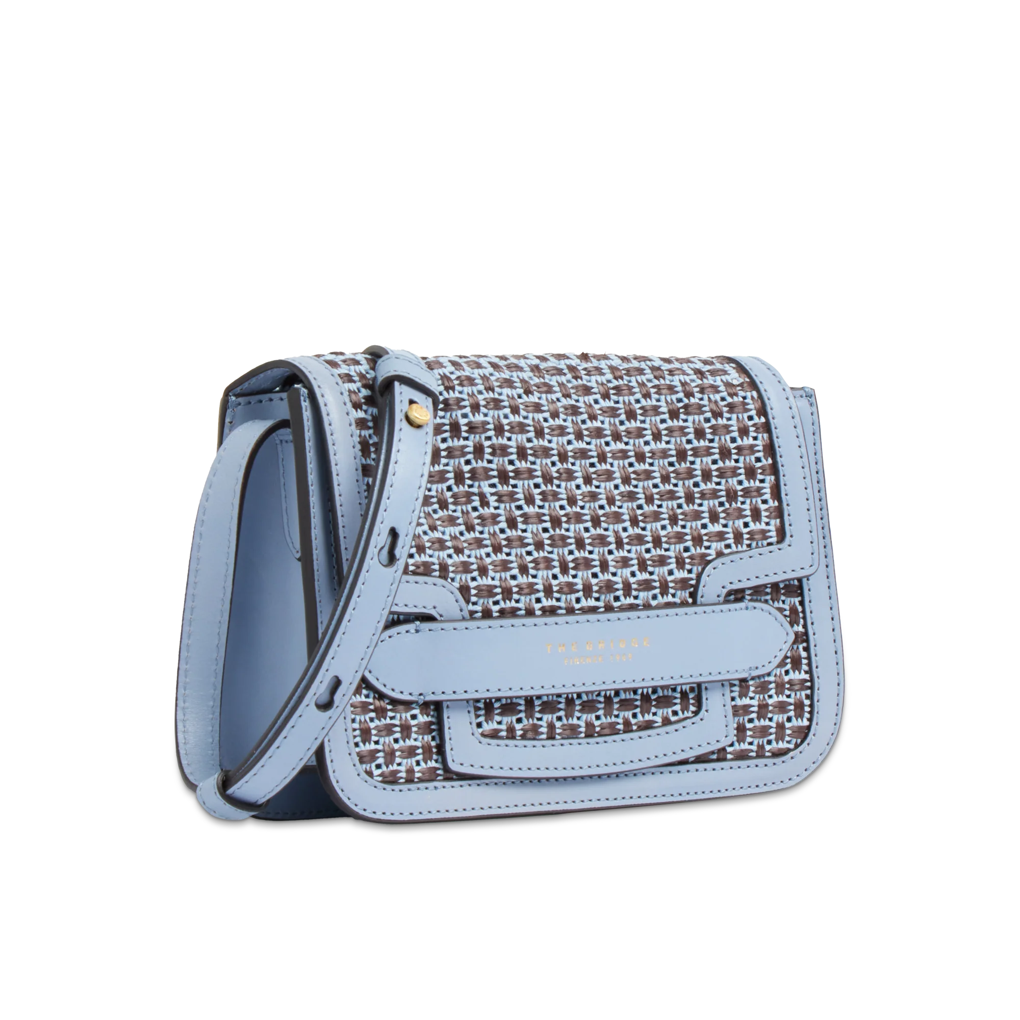Borsa a Tracolla The Bridge Lucrezia Wow
