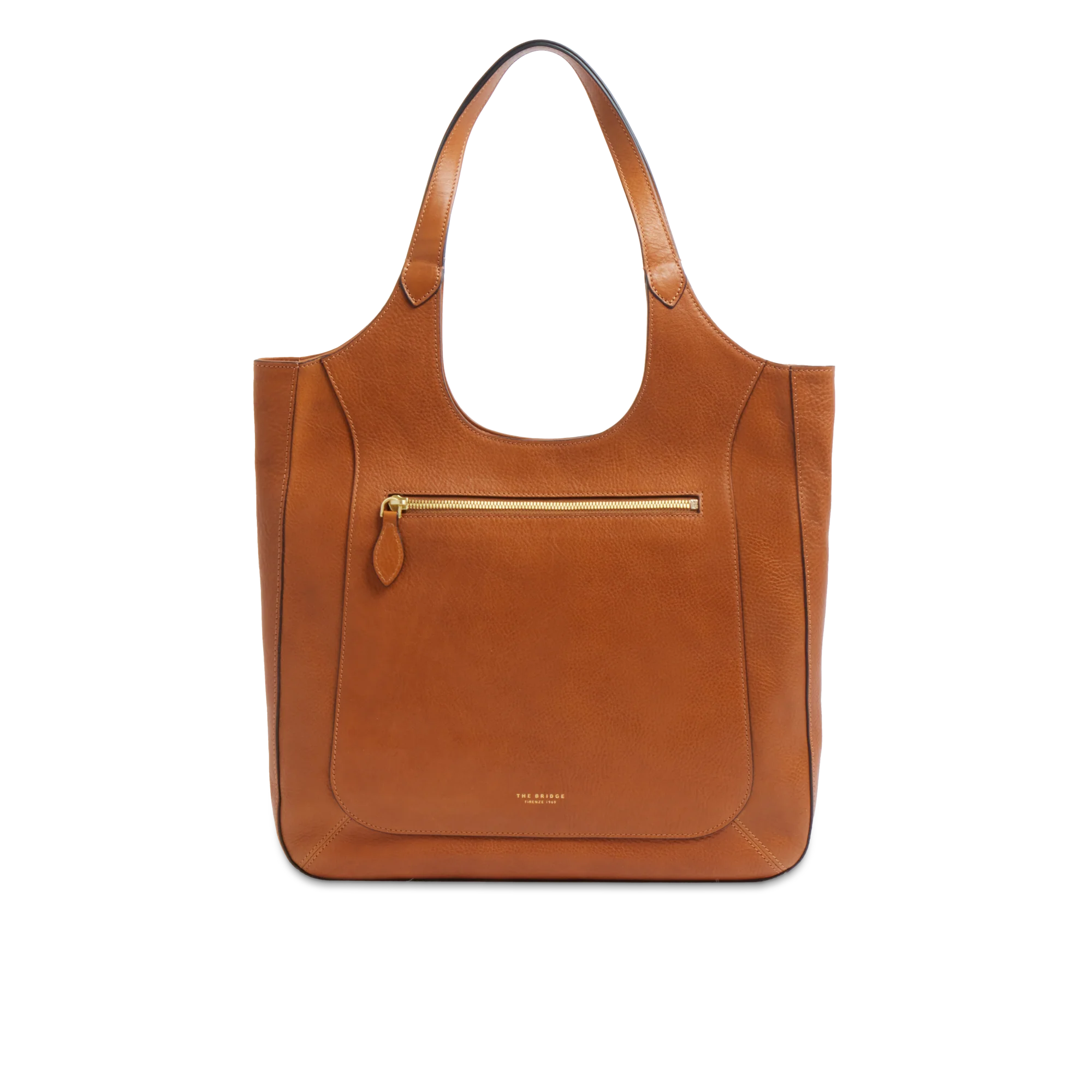 Borsa hobo in pelle