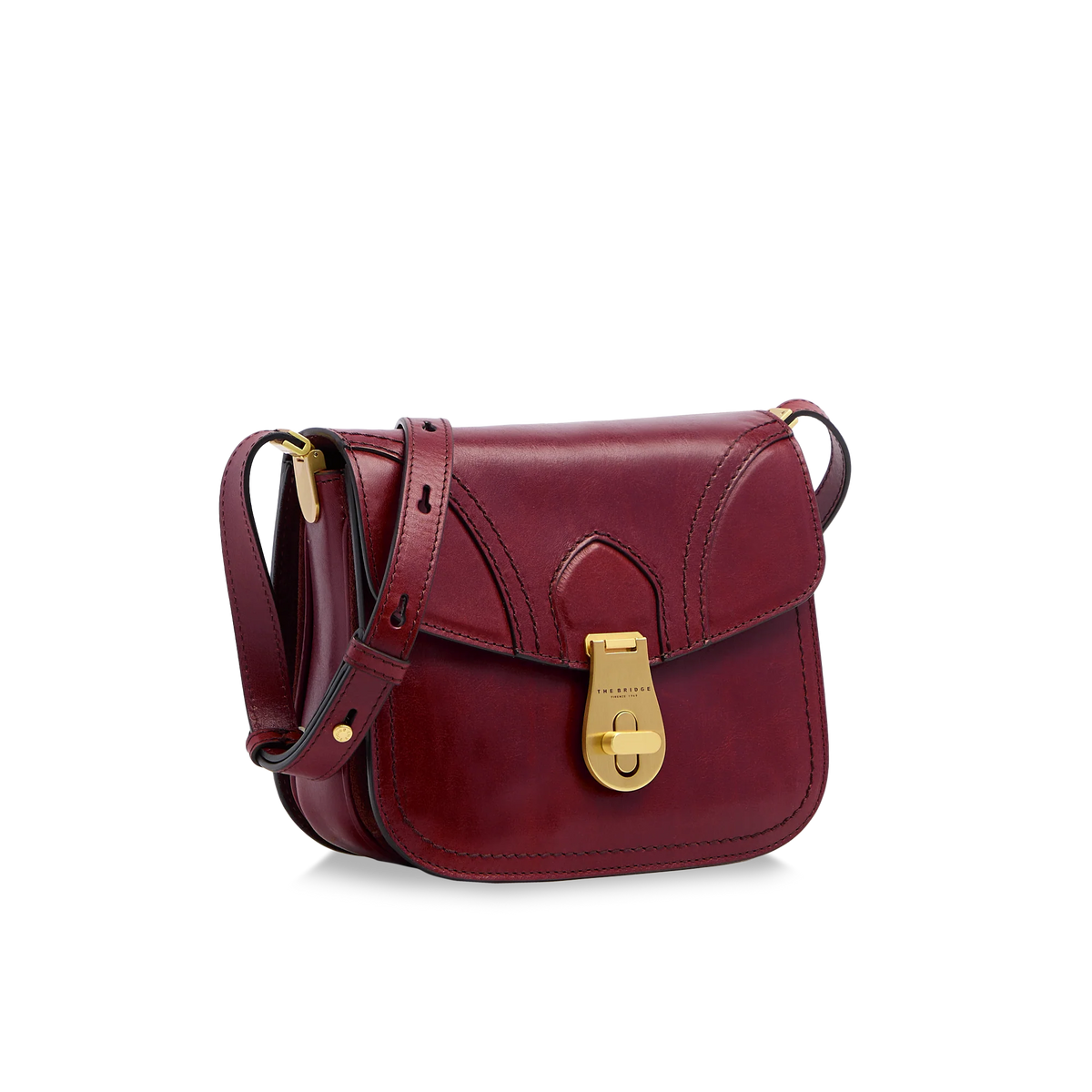 Borsa a tracolla donna in pelle