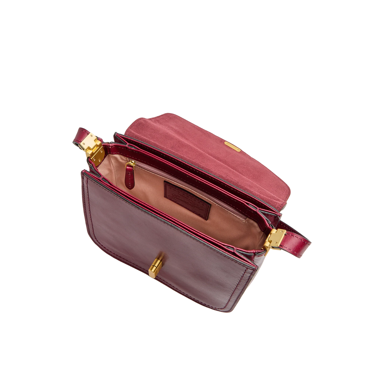 Borsa a tracolla donna in pelle