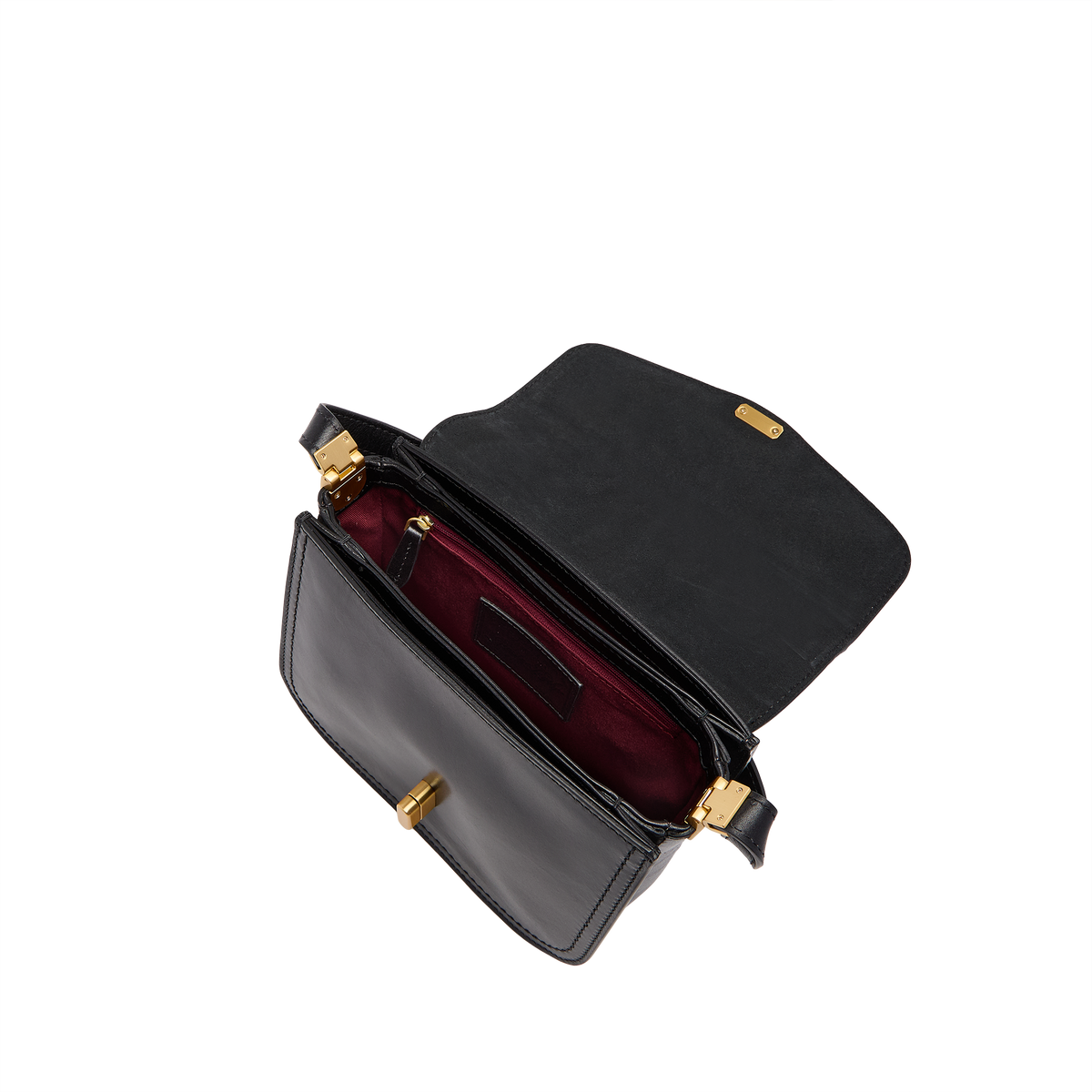 Borsa a tracolla donna in pelle
