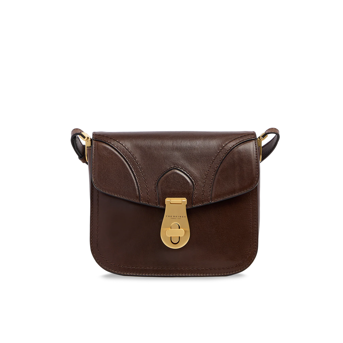 Borsa a tracolla donna in pelle