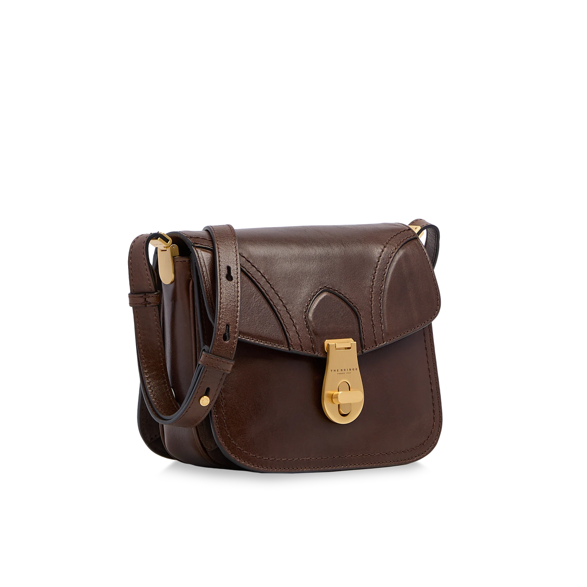 Borsa a tracolla donna in pelle