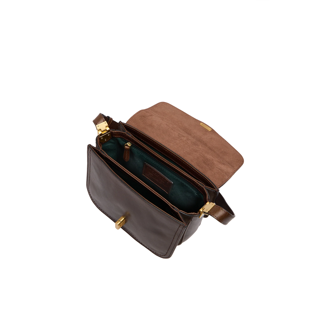 Borsa a tracolla donna in pelle