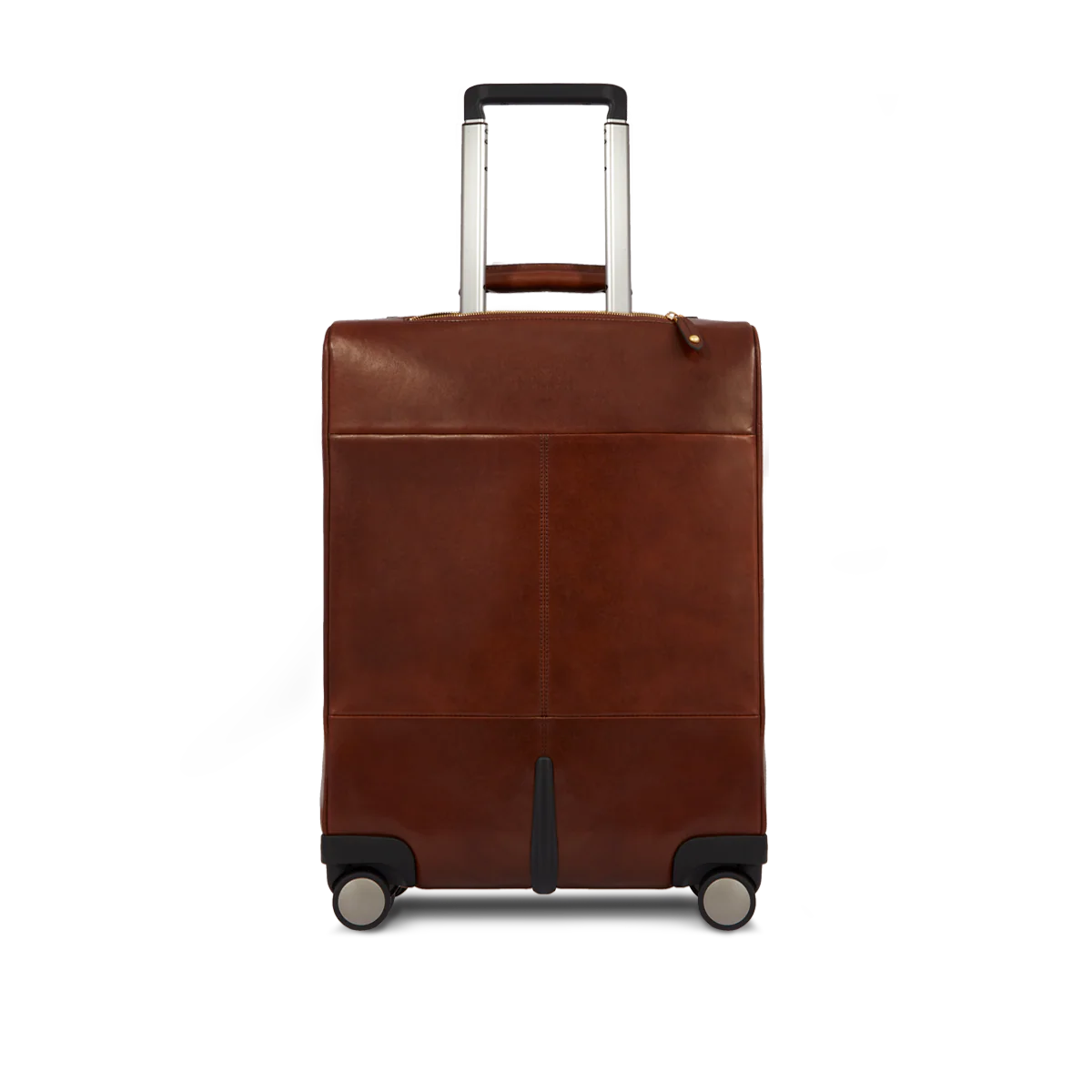 Trolley in pelle