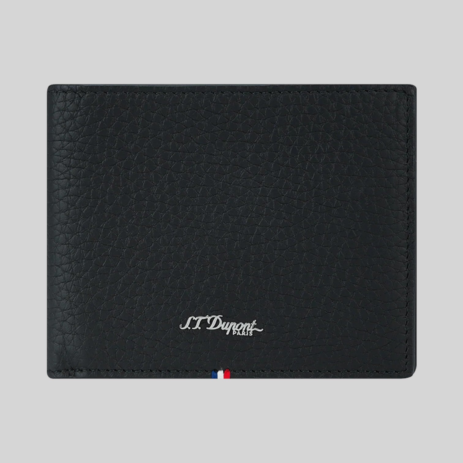 BILLFOLD 6CC NEO CAPS GR BLACK