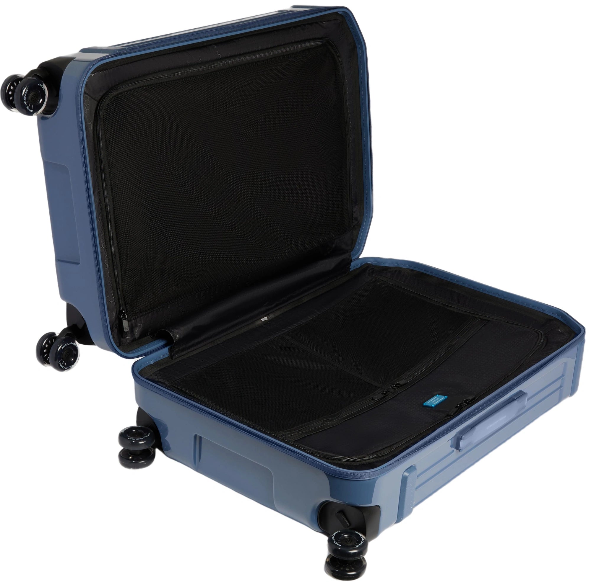 Trolley medio rigido a quattro ruote 46x69x27