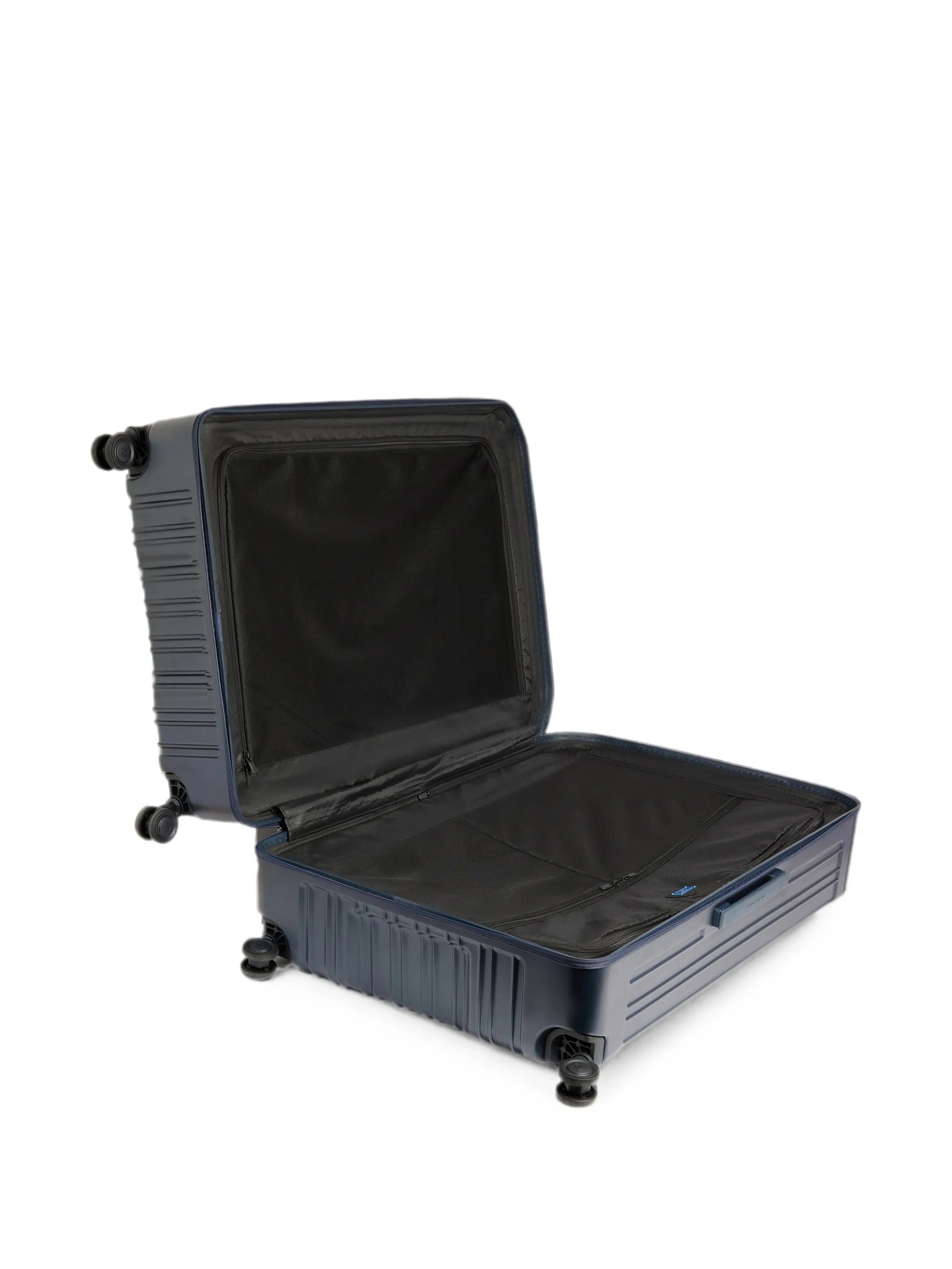 Trolley X-large 4 ruote in policarbonato 55x81x34
