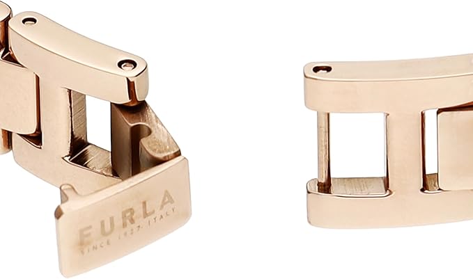 Orologio Furla con bracciale oro rosso