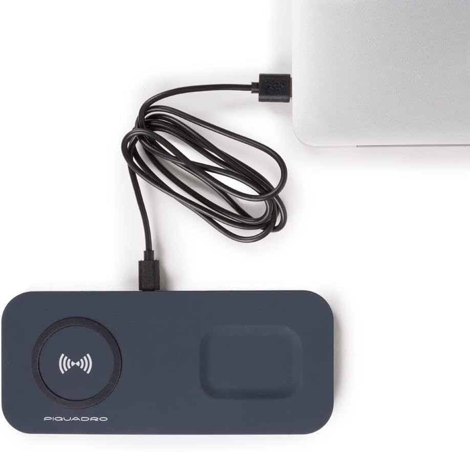 Base di ricarica wireless per iPhone® e AirPods®