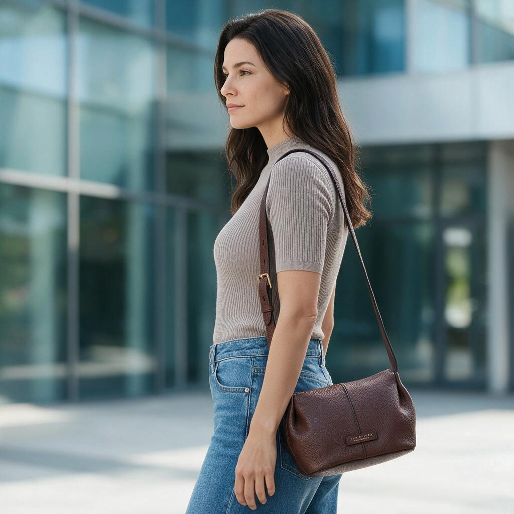 Borsa a spalla Marisa