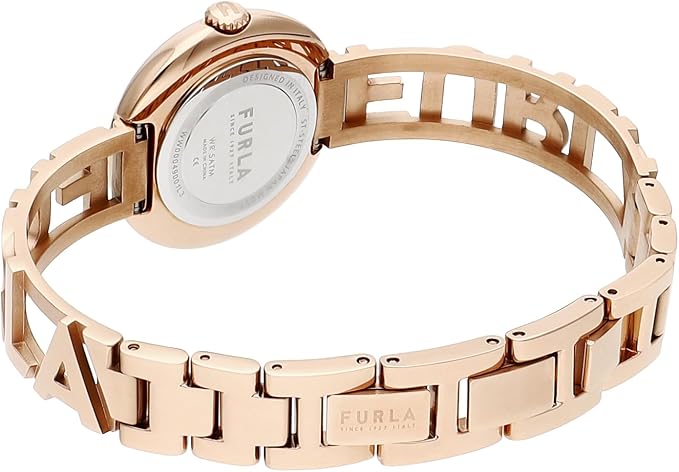 Orologio Furla con bracciale oro rosso