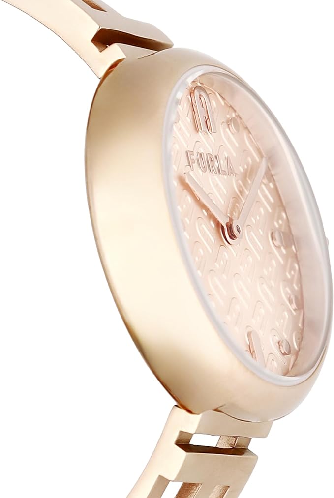 Orologio Furla con bracciale oro rosso