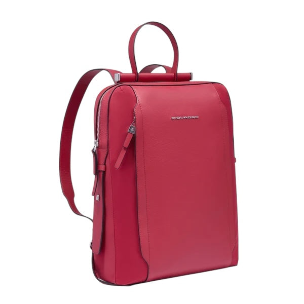 Zaino donna sottile in pelle
