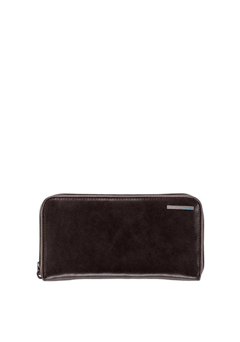 Portafoglio donna grande, 4 soffietti