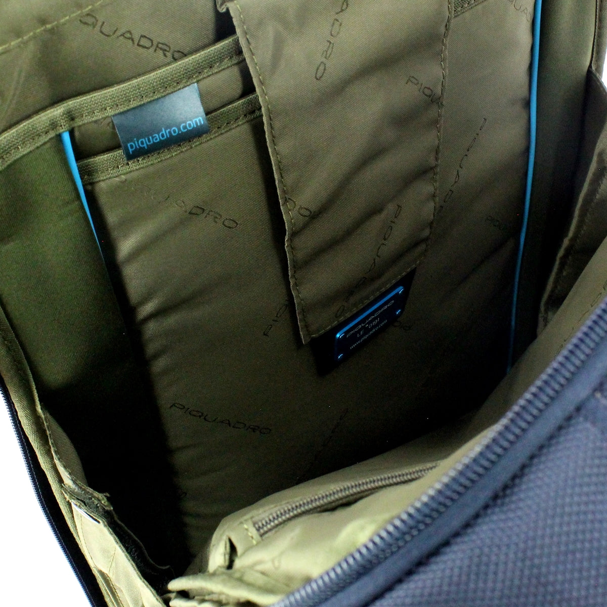 Zaino Fast-Check Porta PC 17.3 con RFID