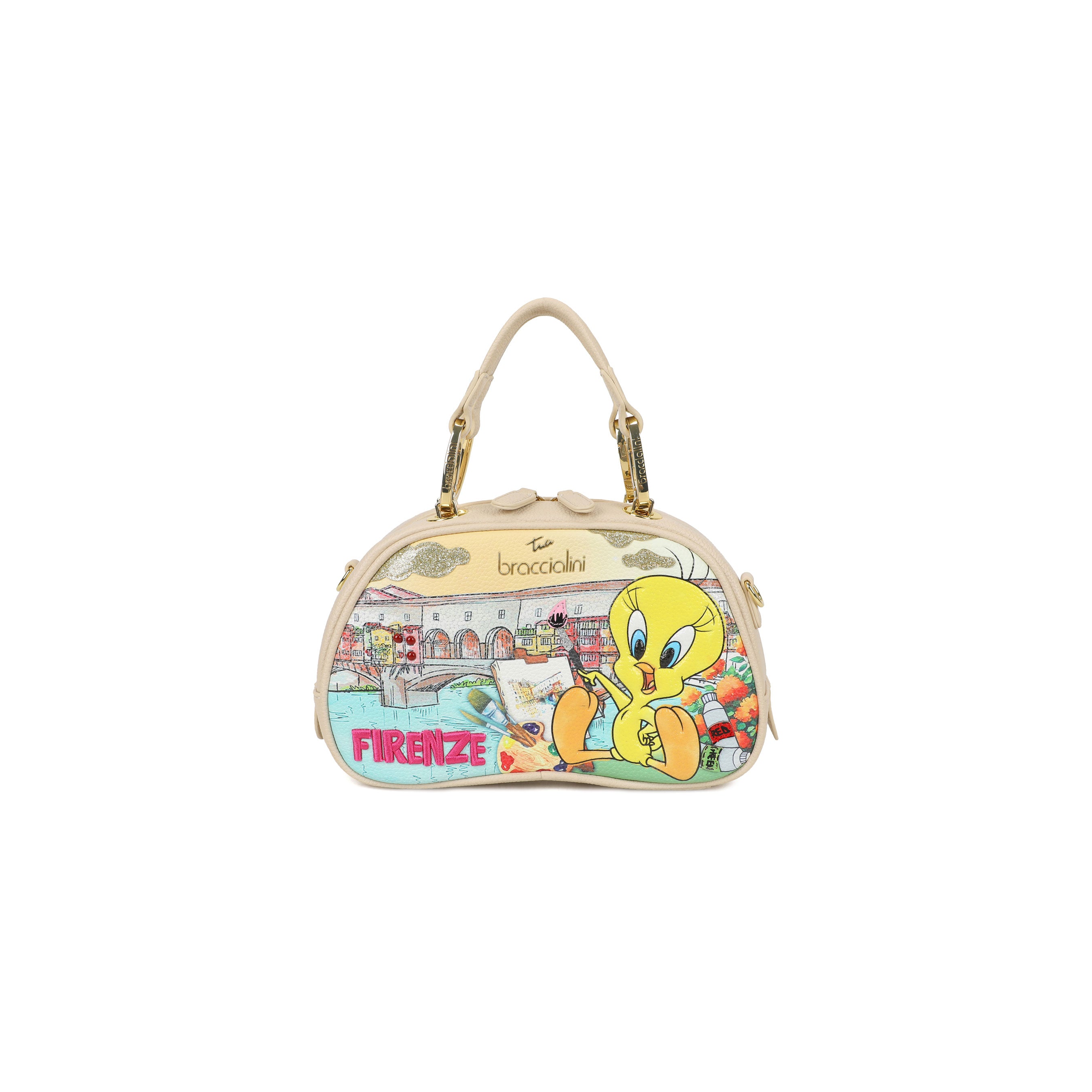 Borsa Braccialni Cartoline