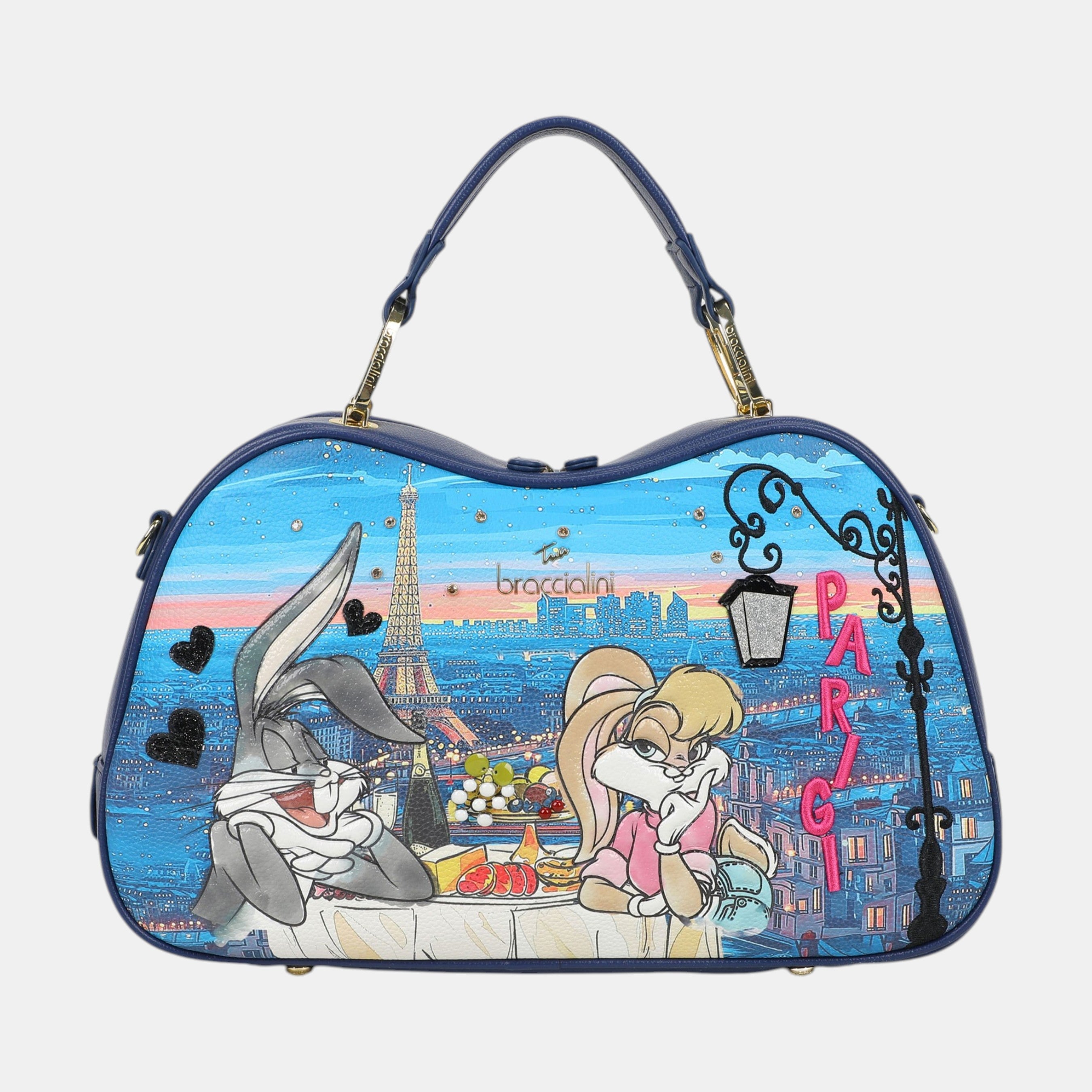 Borsa Braccialni Cartoline