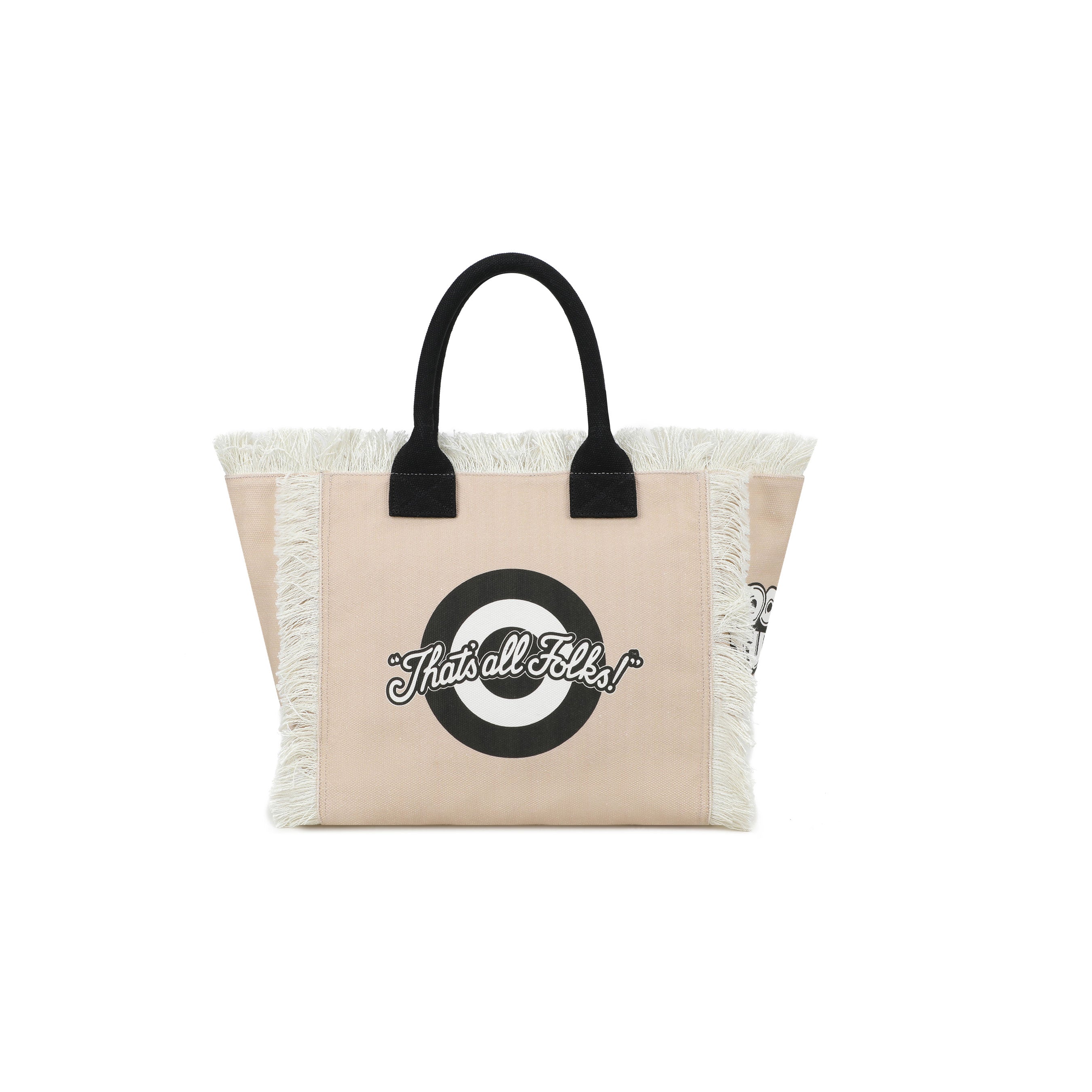 Borsa Braccialini Summer Tessuto e canvas