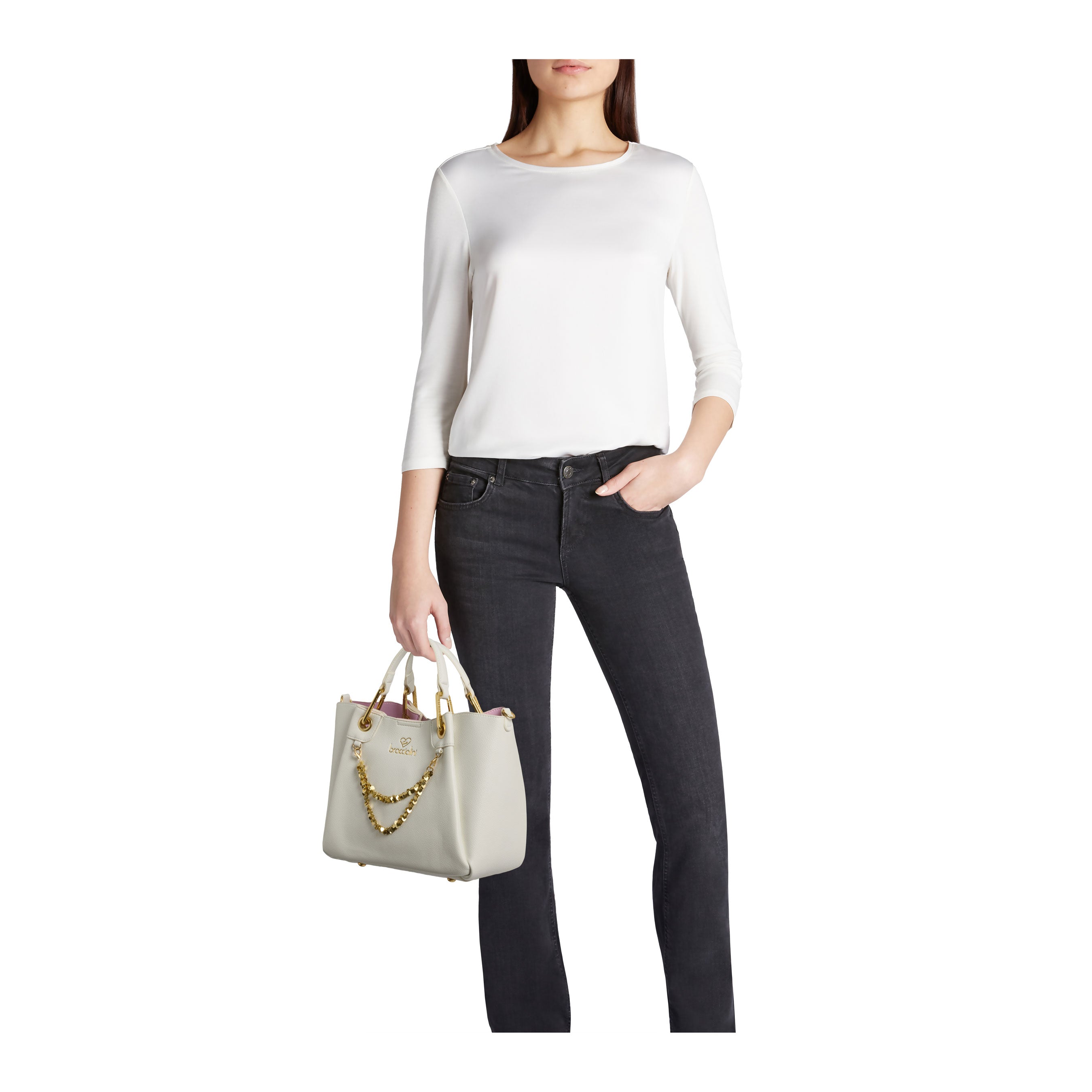 Borsa Braccailini Amy