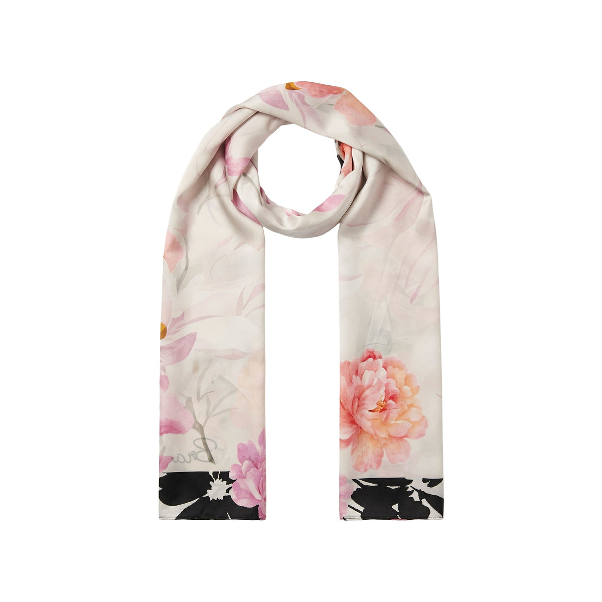 Foulard Braccialini in tessuto 90x90