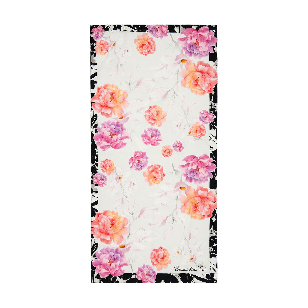 Foulard Braccialini in tessuto 90x90