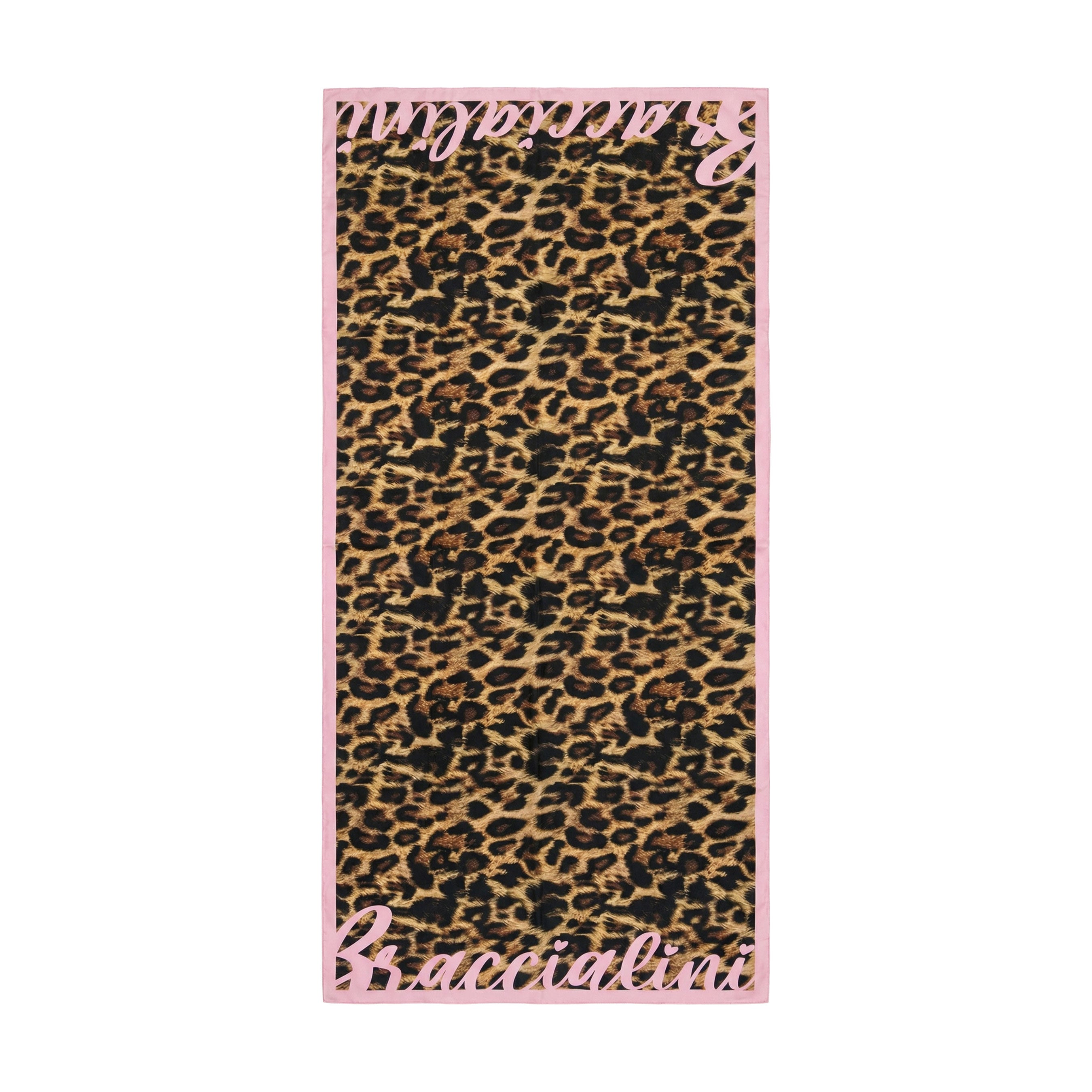 Foulard Braccialini in tessuto 90x90