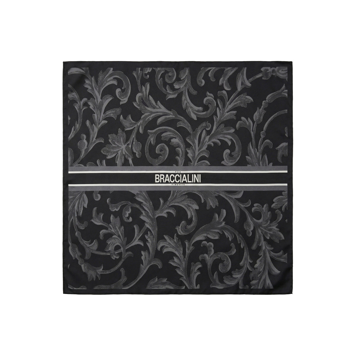 Foulard Braccialini in tessuto 90x90