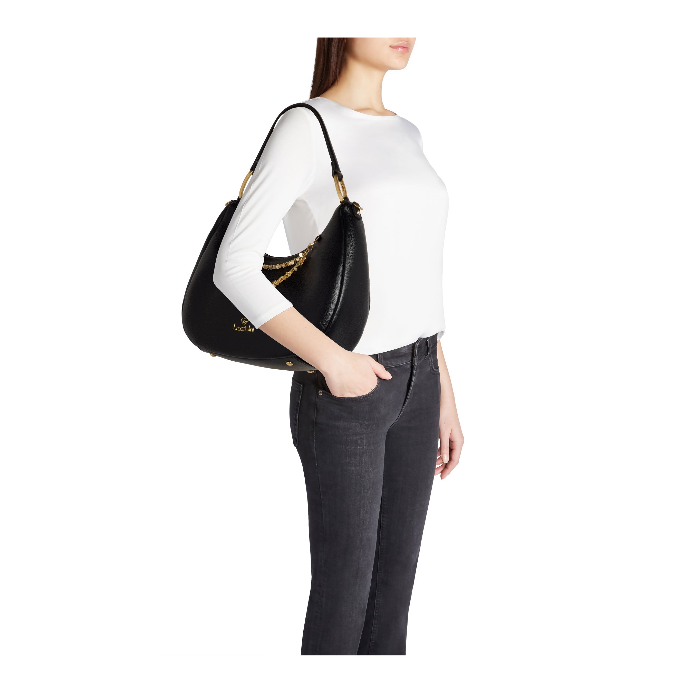 Borsa Braccailini Amy