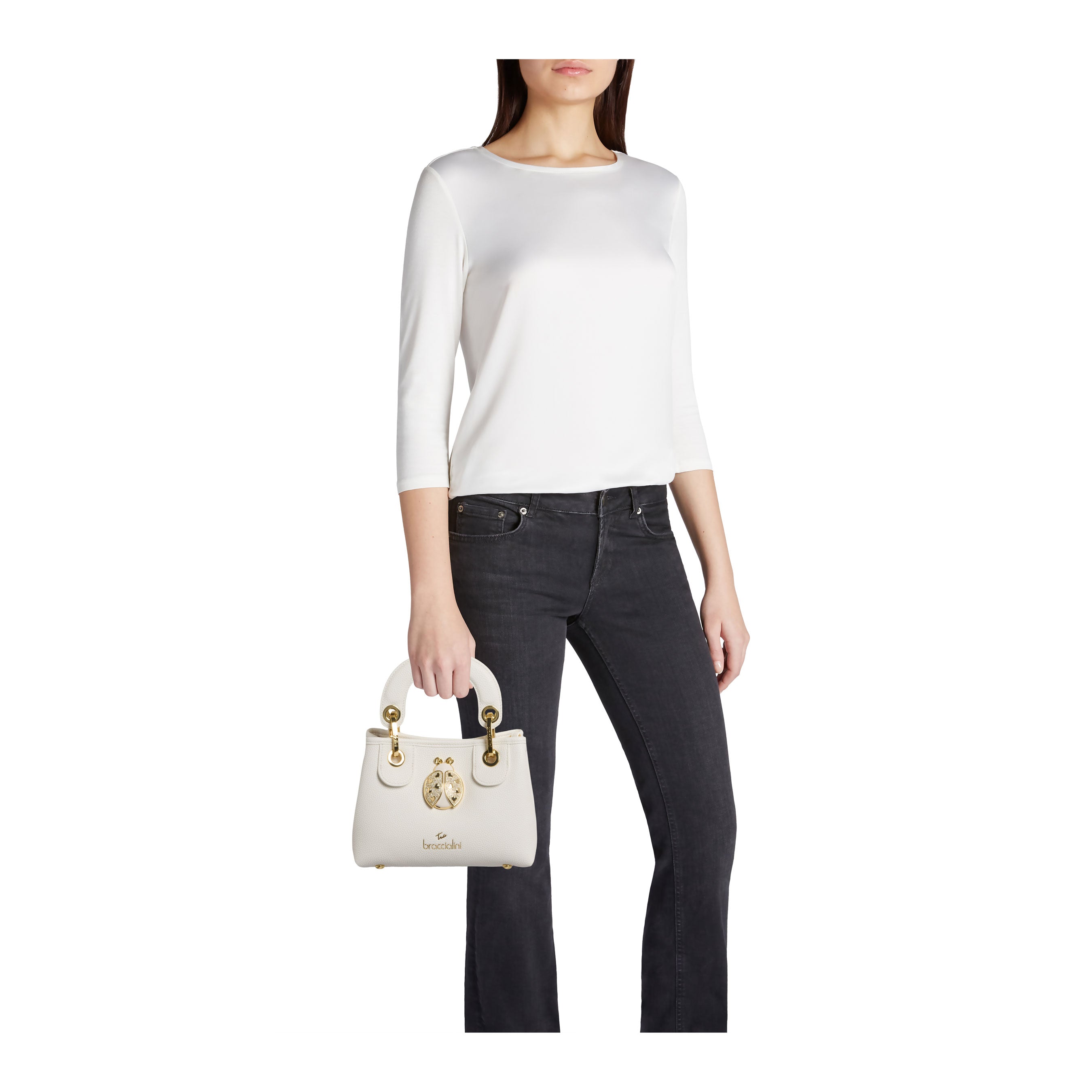 Borsa Braccialini Beth Jewel