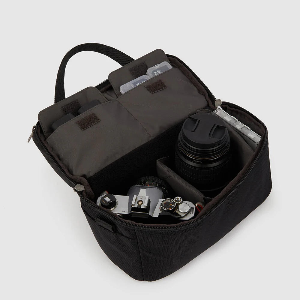 Piquadro Brief Borsa per fotocamera 26 cm
