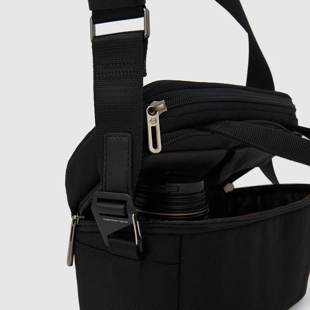 Piquadro Brief Borsa per fotocamera 26 cm