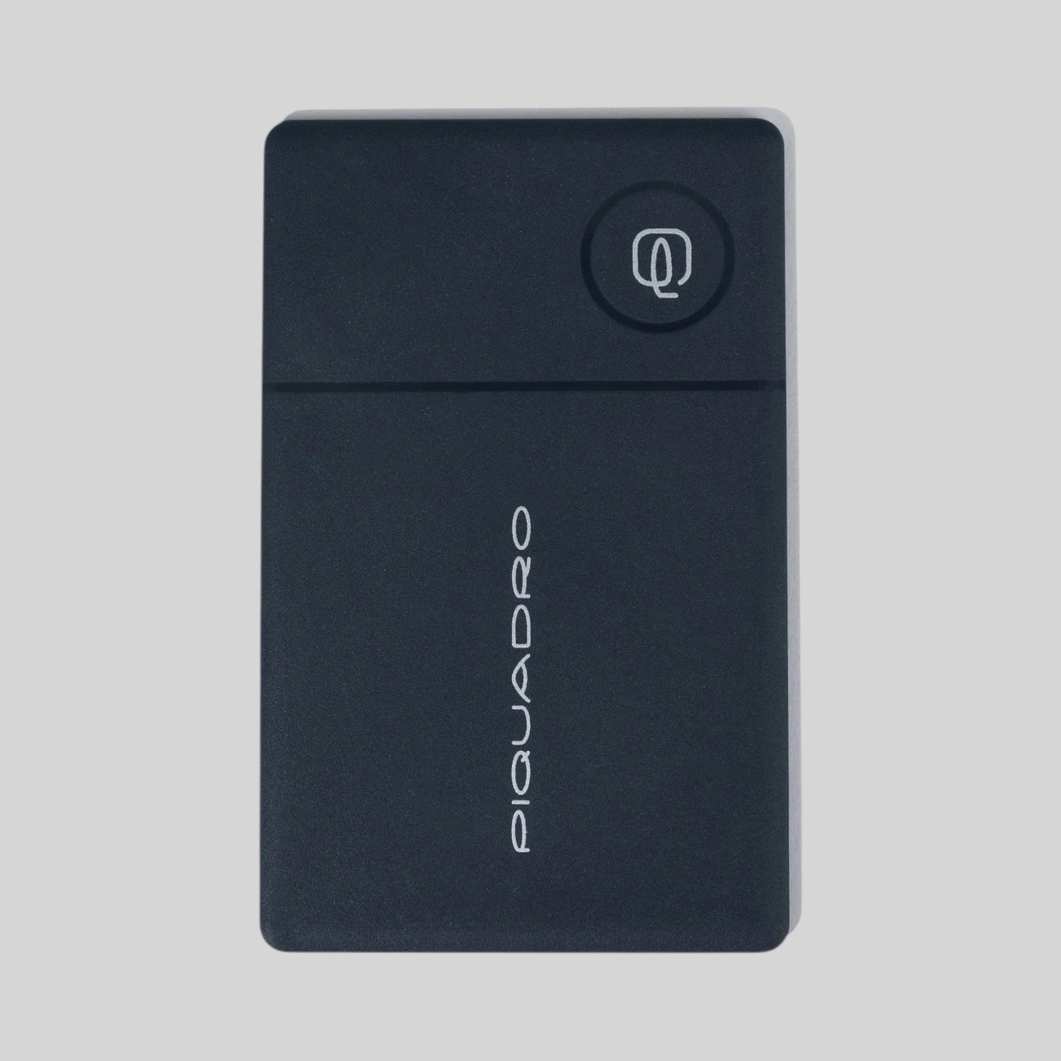 Piquadro Finder Card tracker con ricarica wireless