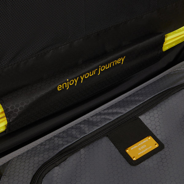 Trolley cabina slim rigido