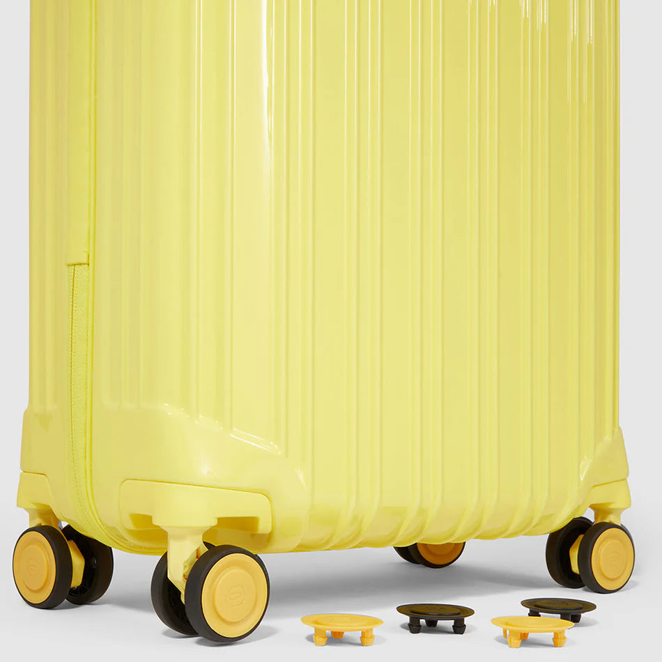Trolley cabina slim rigido