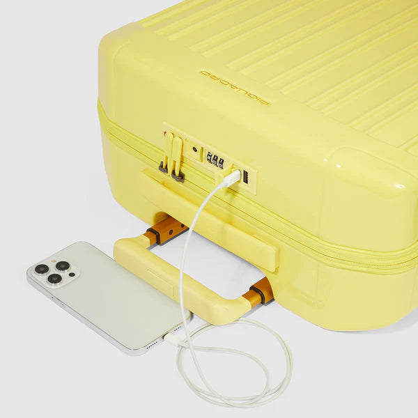 Trolley cabina slim rigido