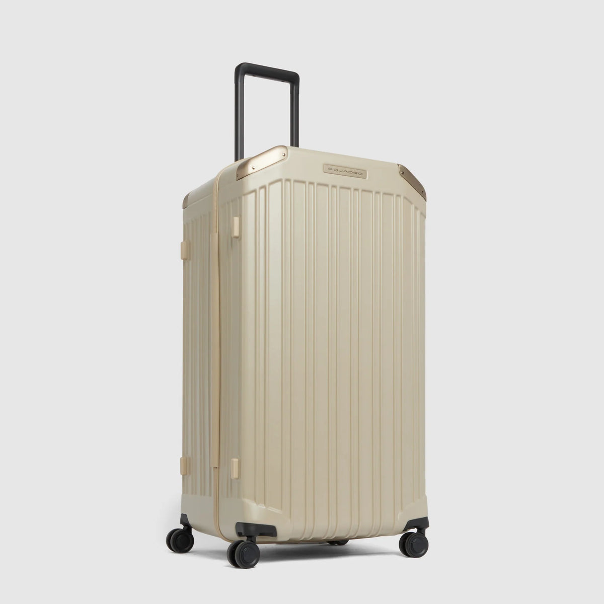 Trolley rigido a quattro ruote modello trunk