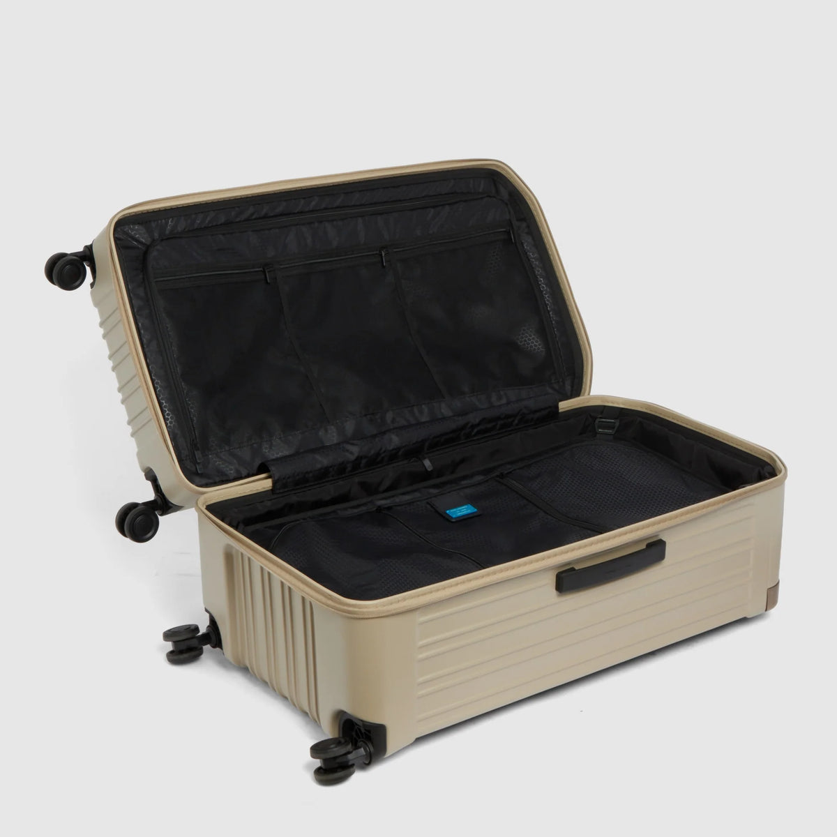 Trolley rigido a quattro ruote modello trunk